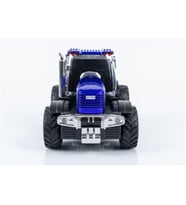 EVERTON RT-1973 Mavi Traktör Modeli Bluetooth Fm-Usb-Tf-Aux Şarjlı Nostaljik Radyo