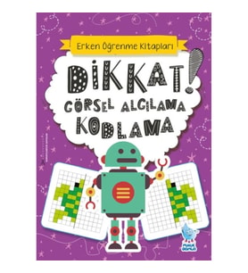 Dikkat! Görsel Algılama Kodlama