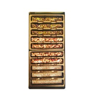 Tuğba Kuruyemiş Antepfıstıklı Krokan Mix (140 gr)