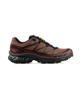 Salomon XT-6 GORE-TEX Erkek Sneaker Ayakkabı L49215900 Kahverengi