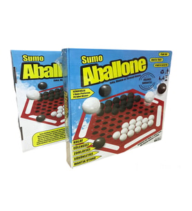 Sumo Aballone Zeka ve Strateji Oyunu