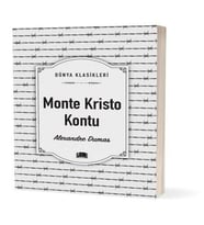 Monte Kristo Kontu - Dünya Klasikleri