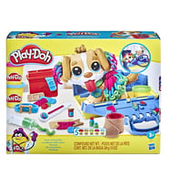 F3639 Play-Doh Veteriner Seti +3 yaş