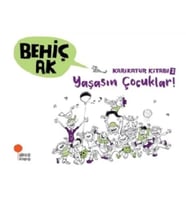 Karikatür Kitabı 2 - Yaşasın Çocuklar!