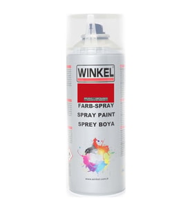 Winkel Akrilik Ral 3020 Trafik Kırmızı Sprey Boya 400 Ml