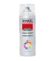 Winkel Akrilik Ral 3020 Trafik Kırmızı Sprey Boya 400 Ml