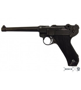 Denix Koleksiyon Grubu-PARABELLUM LUGER P08 PISTOL, GERMANY 1898-JDNX1144