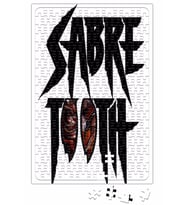 X Men Sabretooth Puzzle 240 Parça Yapboz