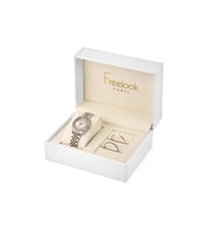 FREELOOK FL.4.10014-4 KADIN KOL SAATİ (Gold)