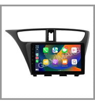GOVİMAKS HONDA CIVIC 2012-2017 2 GB RAM 32 GB HAFIZA ANDROID MULTIMEDIA TEYP