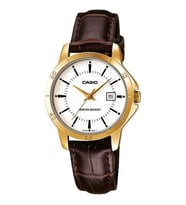 Casio LTP-V004GL-7AUDF Kadın Kol Saati-CA9