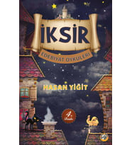 İksir - Hasan Yiğit