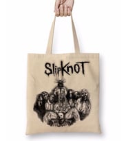 Slipknot Bez Çanta Uzun Saplı