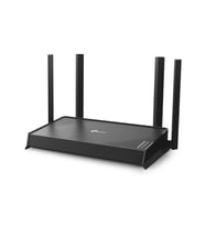 TP-Link Archer BE220 4 Port 3600 Mbps Dual Band Wİ-Fİ 7 Router (Siyah)
