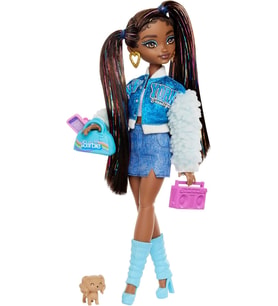 Barbie Dream Besties Ana Karakter Bebeklers Brooklyn, Oyuncak (Çok Renkli)