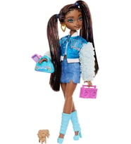 Barbie Dream Besties Ana Karakter Bebeklers Brooklyn, Oyuncak (Çok Renkli)