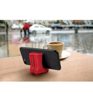 Bot Şeklinde Telefon Tutucu