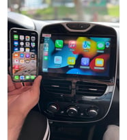 RENAULT CLİO 2019 CARPLAY ANDROİD AUTO 4 RAM MULTİMEDYA USB KAME