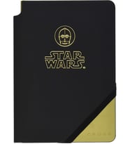 Cross Ac273D7M Star Wars C3Po Jotzone Defter Altın (Standart)