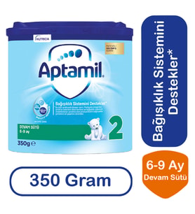 Aptamil Devam Sütü 2 Numara 350 gr