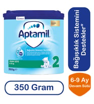 Aptamil Devam Sütü 2 Numara 350 gr