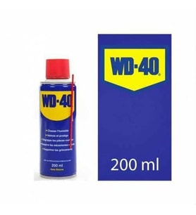 HENKEL WD-40 YAĞLAYICI PAS SÖKÜCÜ ÇOK AMAÇLI SPREY 200 Ml