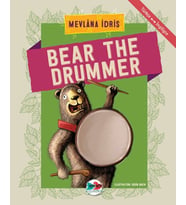 Bear The Drummer - Türkçe İngilizce