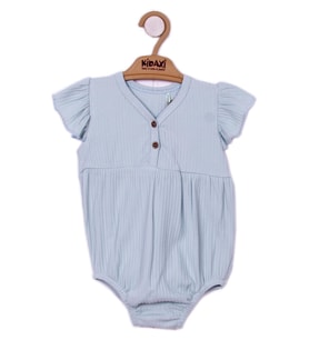 KD43019.Kaşkorse Çıtçıtlı Body 1-3/3-6/6-9/9-12AY (Mint)