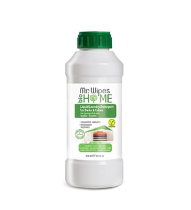 MR.WIPES SİYAHLAR VE RENKLİLER İÇİN SIVI DETERJAN 500 ML