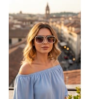 ESRADA İSTANBUL 2032 13 58-16-150 UNISEX GÜNEŞ GÖZLÜĞÜ