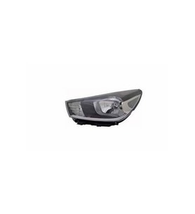 KIA RIO ÖN FAR ELEKTRİKLİ MOTORLU SOL 2017- 92101H8000
