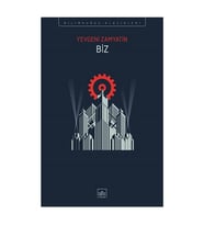 Biz Yevgeni Zamyatin İthaki Yayınları