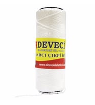DVC Duvarcı Çırpı İpi 200 GR - 4 Adet (Beyaz)