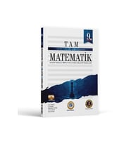 Bilgi Sarmal 9. Sınıf TAM Matematik