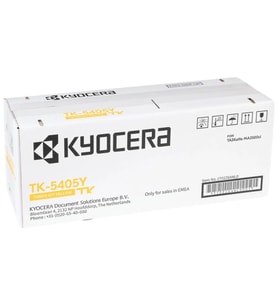 KYOCERA TK-5405Y SARI ORJİNAL TONER TASKALFA MA3500Cİ