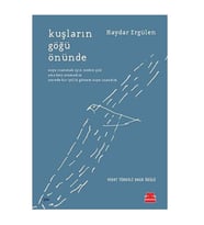 Kuşların Göğü Önünde - Kırmızı Kedi Yayınevi