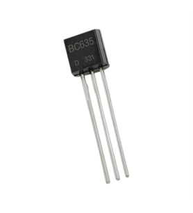 BC 635 TO-92 TRANSISTOR