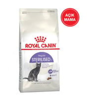 Royal Canin Sterilised 1 kg (Açık) Kıdır Kedi Maması Skt: 01/2027