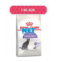 Royal Canin Sterilised 1 kg Kısırlaştırılmış Kedi  Maması Skt: 04/2023