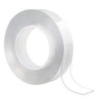 SN-24358 20mm 3 Metre Çift Taraflı Nano Teknoloji Süper Yapıştırıcı Şeffaf Bant