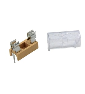 LOCKWAY IC-237A Fuse Kart Tipi Kapaklı 50 Adet