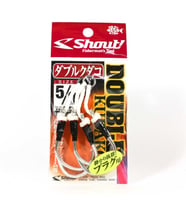 Shout Double Kudako Silver Assist İğne