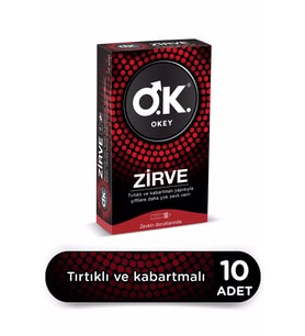 Okey Zirve 10 Lu 