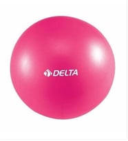 Delta KRP-253 Pilates Topu 25 Cm (Fuşya)