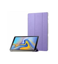 Samsung Galaxy Tab A T590 Uyumlu Zore Smart Cover Standlı 1-1 Kılıf