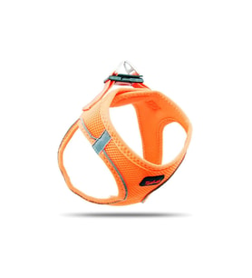Tailpetz Air-Mesh Harness Köpek Göğüs Tasması 3XSmall Turuncu