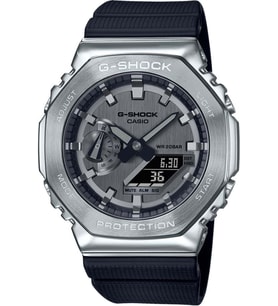 G-shock Gm-2100-1adr Erkek Kol Saati (Siyah)