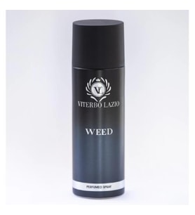 Viterbo Lazio Weed 200 Ml Deodorant