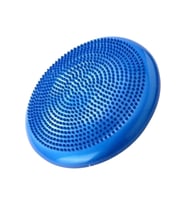 Delta Denge Diski Balance Trainer Denge Topu Pilates Balans Diski Mavi
