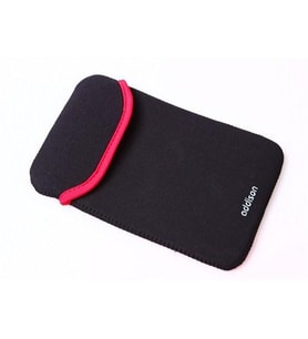 ADDISON 300707 7" SIYAH/KIRMIZI TABLET KILIFI